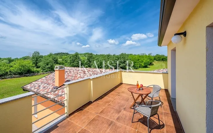 istra - trviž, kuća u središnjoj istri - slika 10