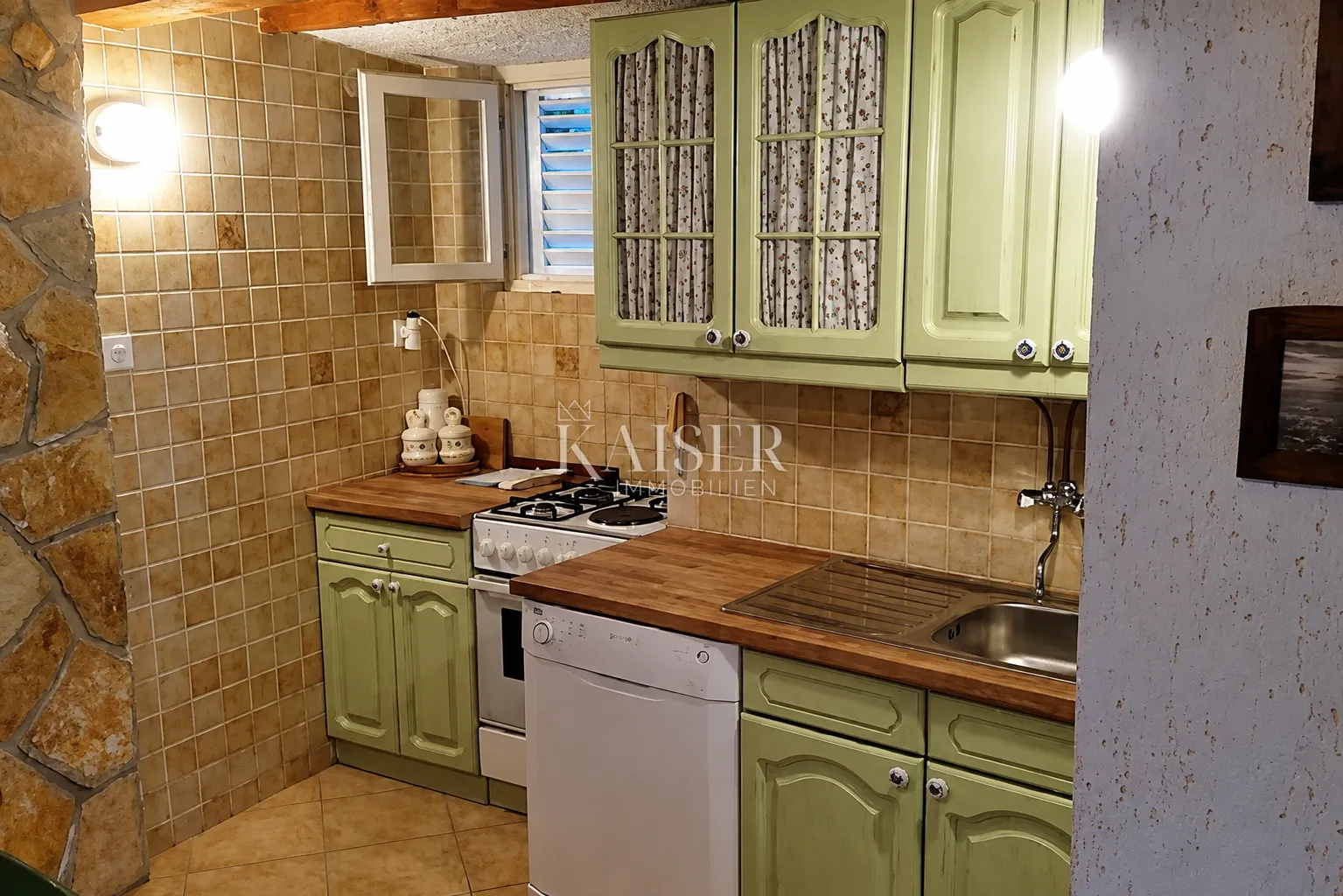 cres, kuća u povijesnoj jezgri 85 m² - slika 4
