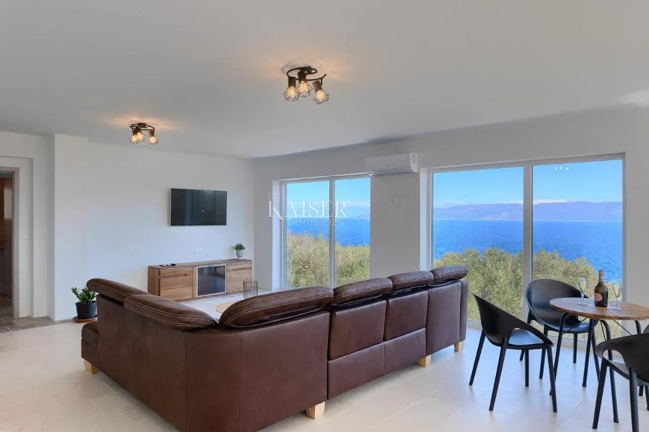 rabac - luksuzna vila s morem na dlanu, 200 m2 - slika 7