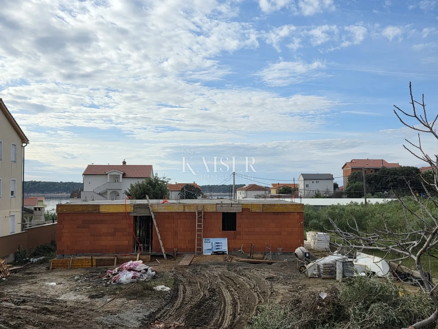 otok rab, banjol- penthouse s panoramskim pogledom - slika 3