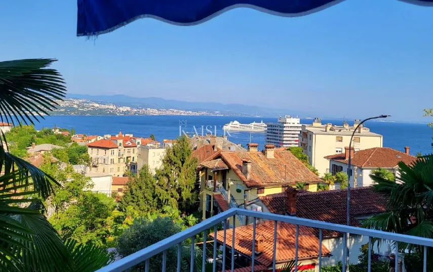opatija – obiteljska vila s 2 stana u centru opatije - slika 13