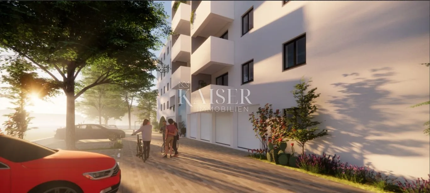 istra, pula – moderan dvosoban stan 54m² s balkonom - slika 6