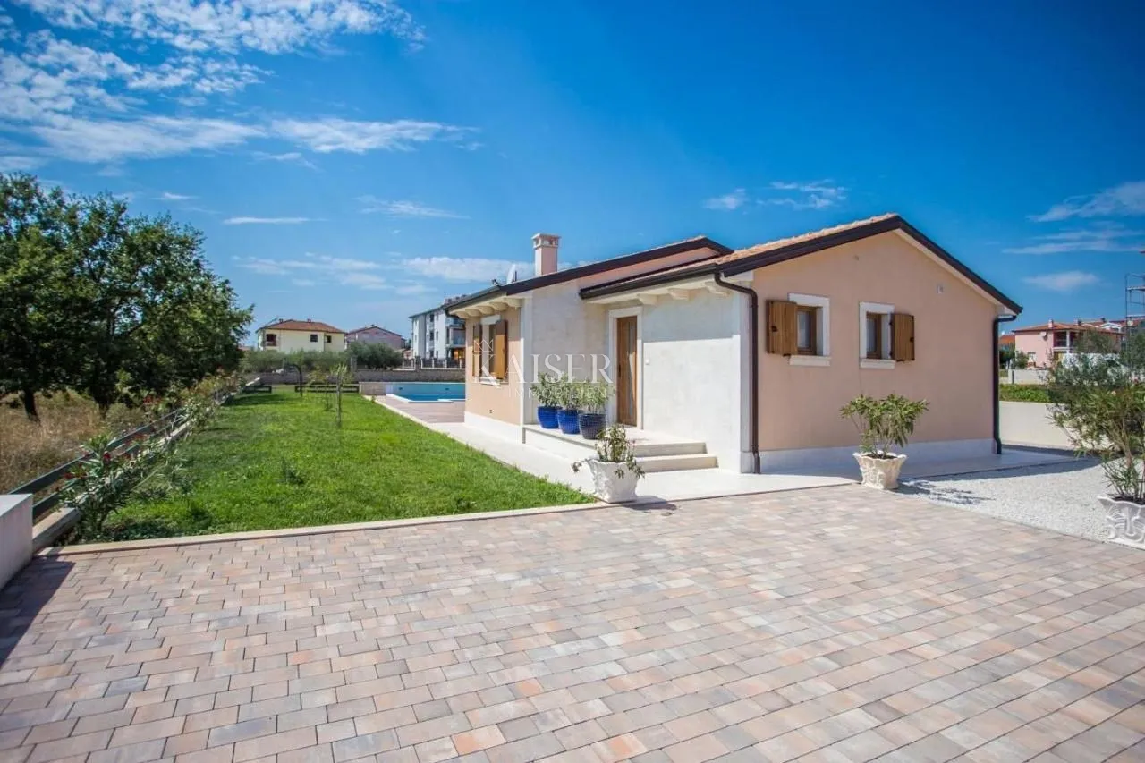 istra - poreč, šarmantna prizemnica sa bazenom - slika 19