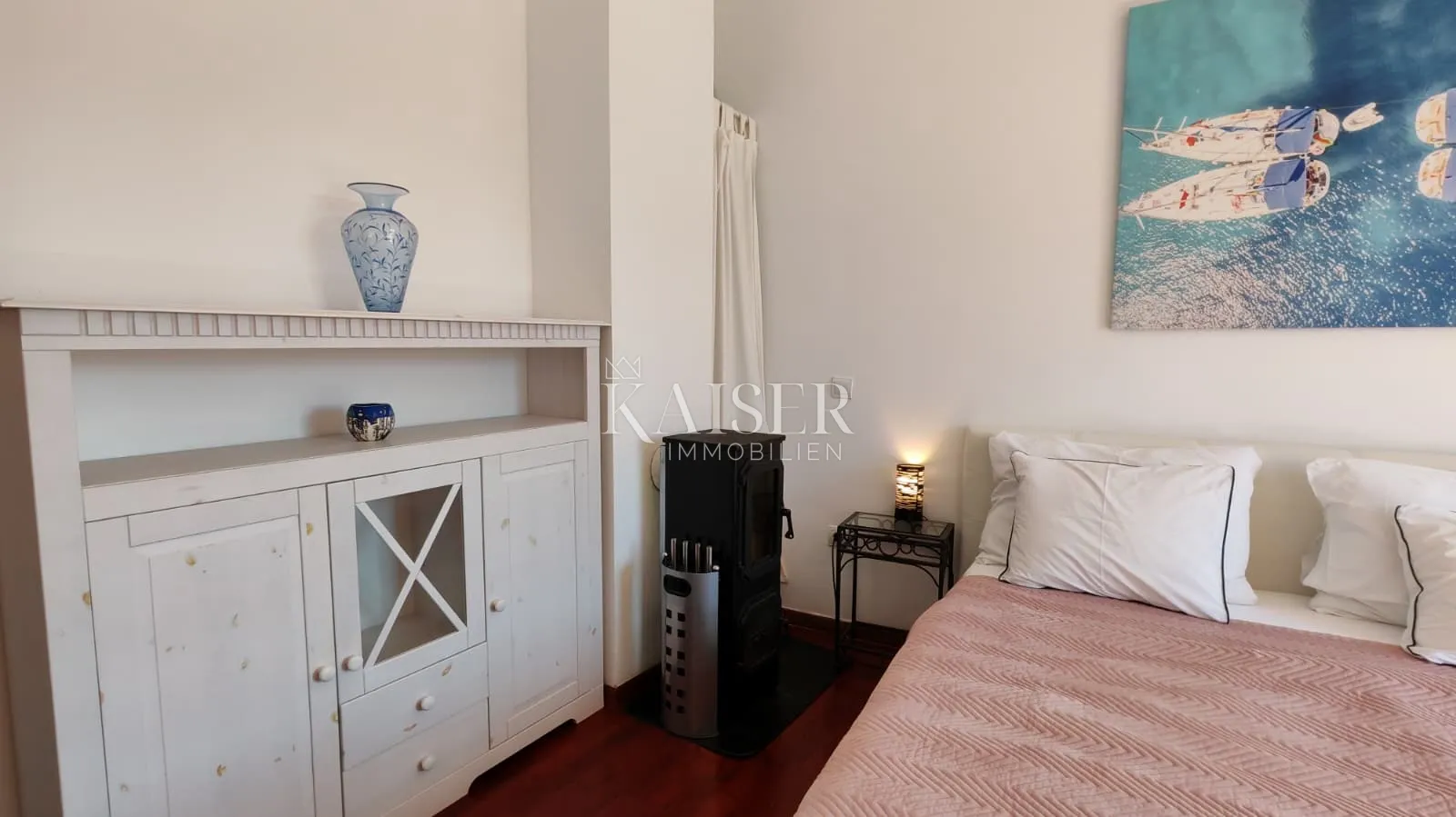 otok krk, dobrinj-renovirana kamena kuća 105m2 s bazenom - slika 22