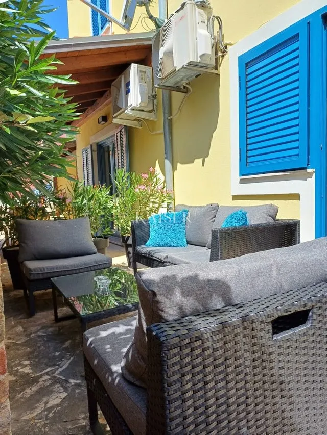 mali lošinj - prizemni apartman u svetom jakovu - slika 9