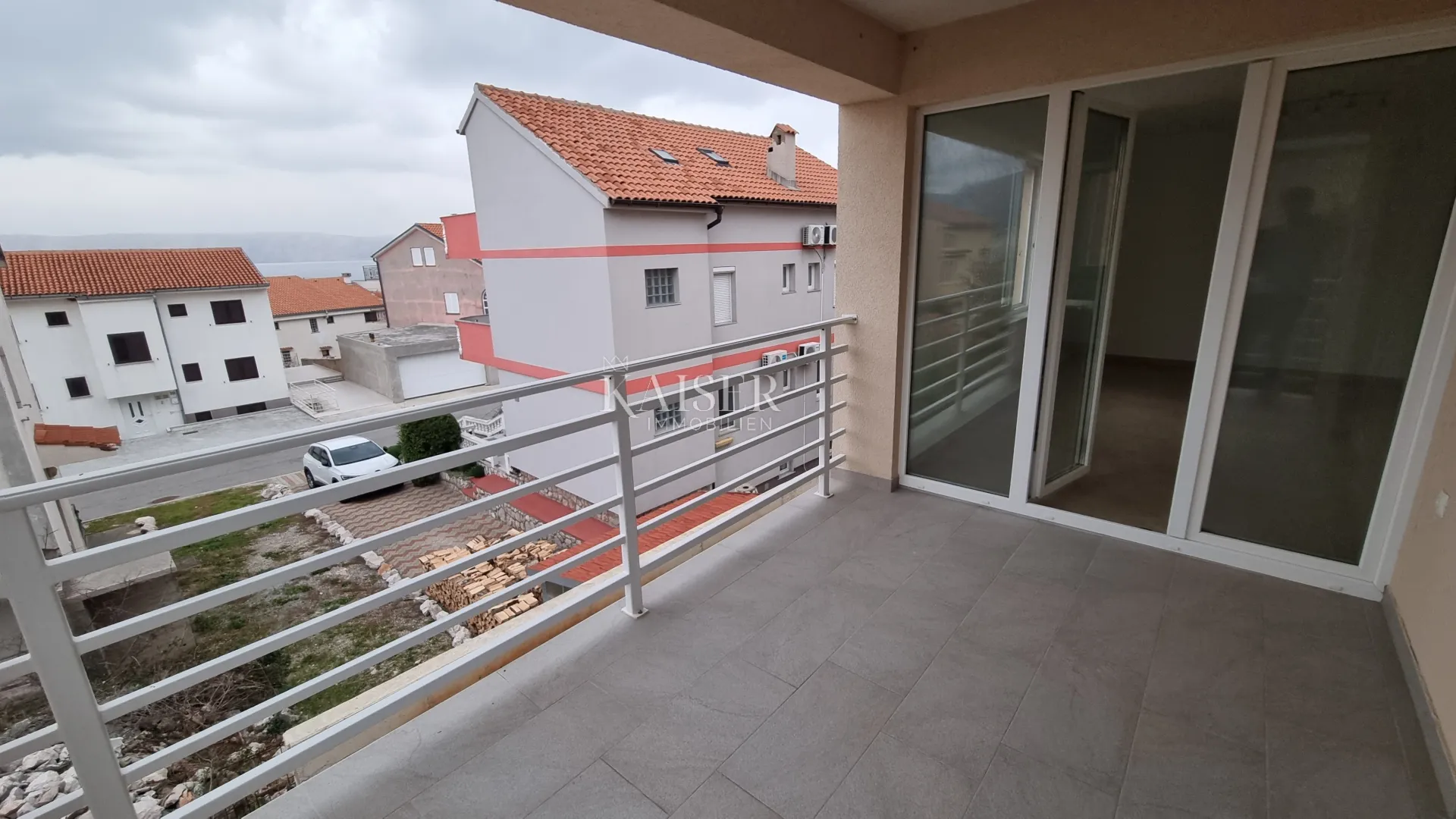 novi vinodolski, povile - stan 2s+db svega 200m od mora - slika 14