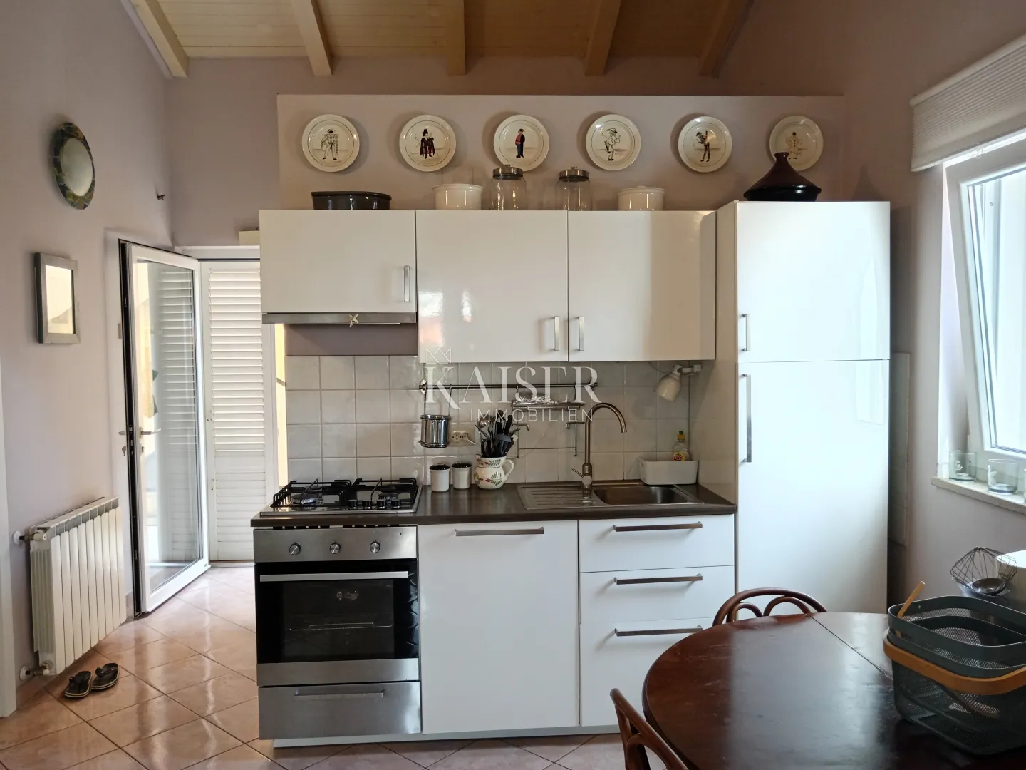 istra, banjole - kuća s dva stana 150m od mora - slika 7