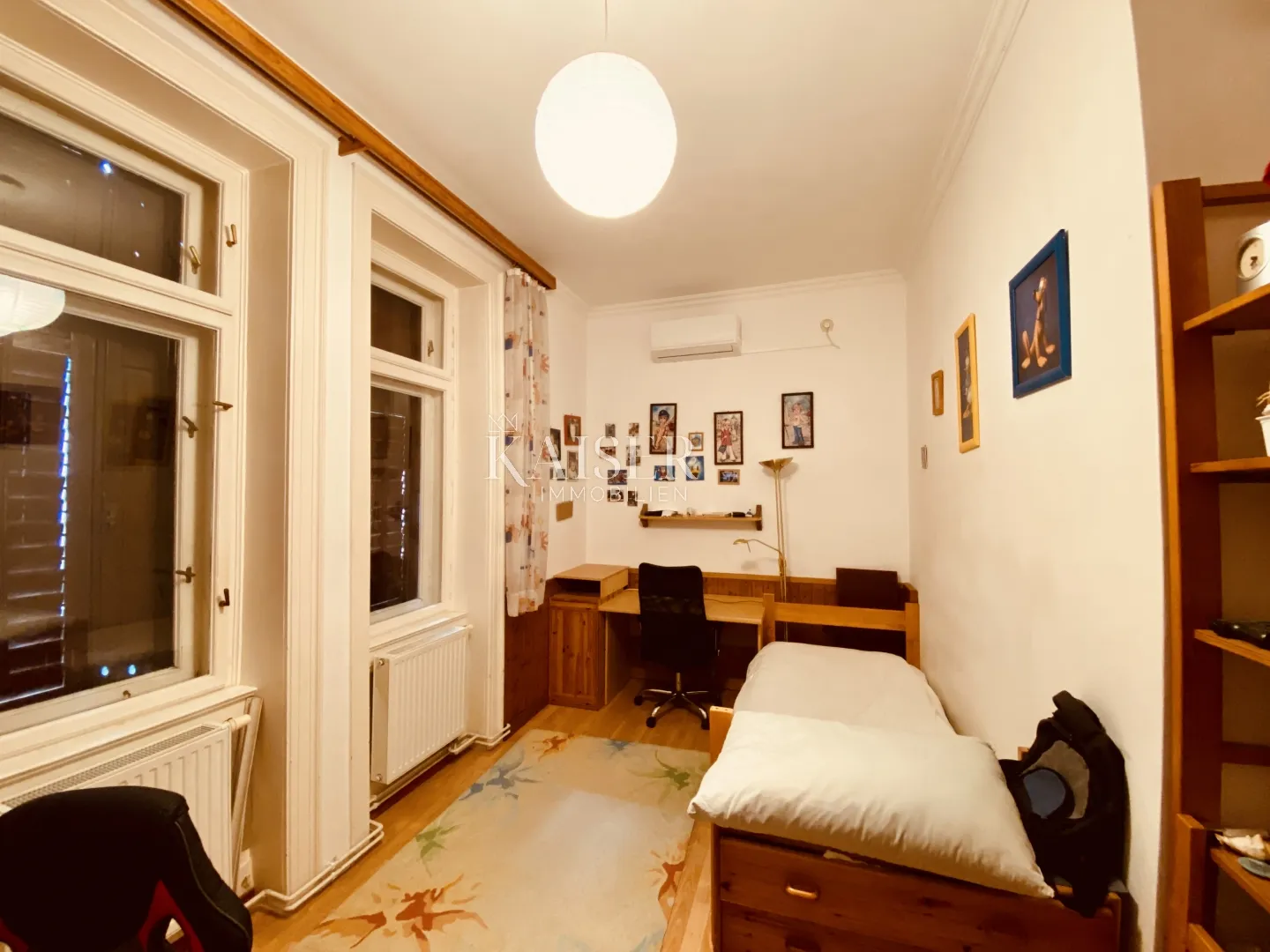 opatija – stan u austrougarskoj vili, 2. red do mora - slika 19