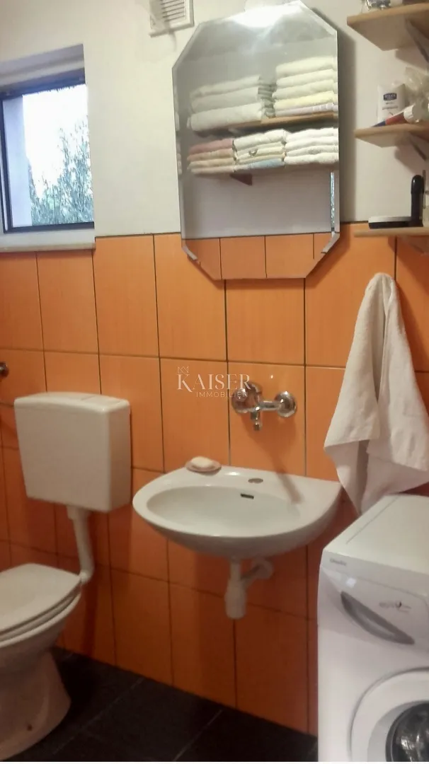 zadar, vir – kuća s dvije odvojene jedinice, 200 m od mora - slika 6