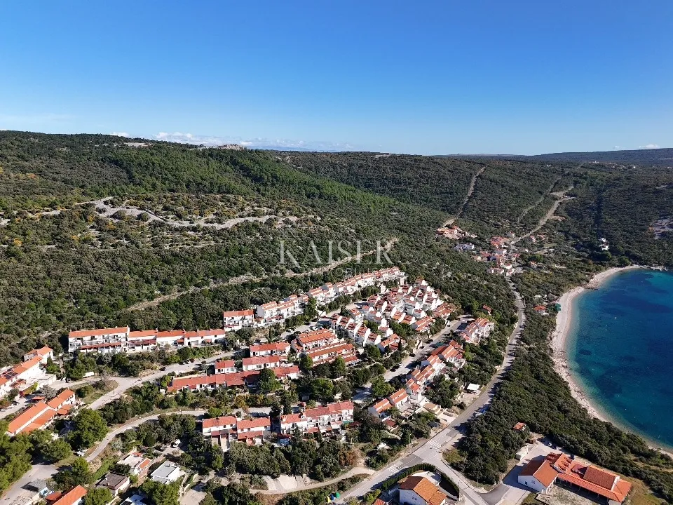 otok cres - zaglav - apartman s pogledom na more - slika 20