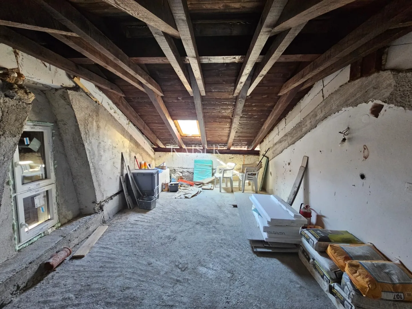 baška - šarmantna kuća u staroj jezgri 85m2 - slika 10