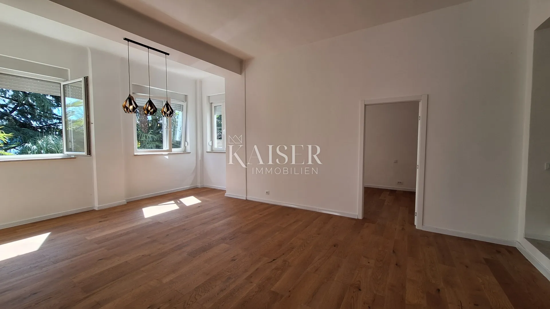 opatija, blizina centra, stan 152 m2, prizemlje - slika 3