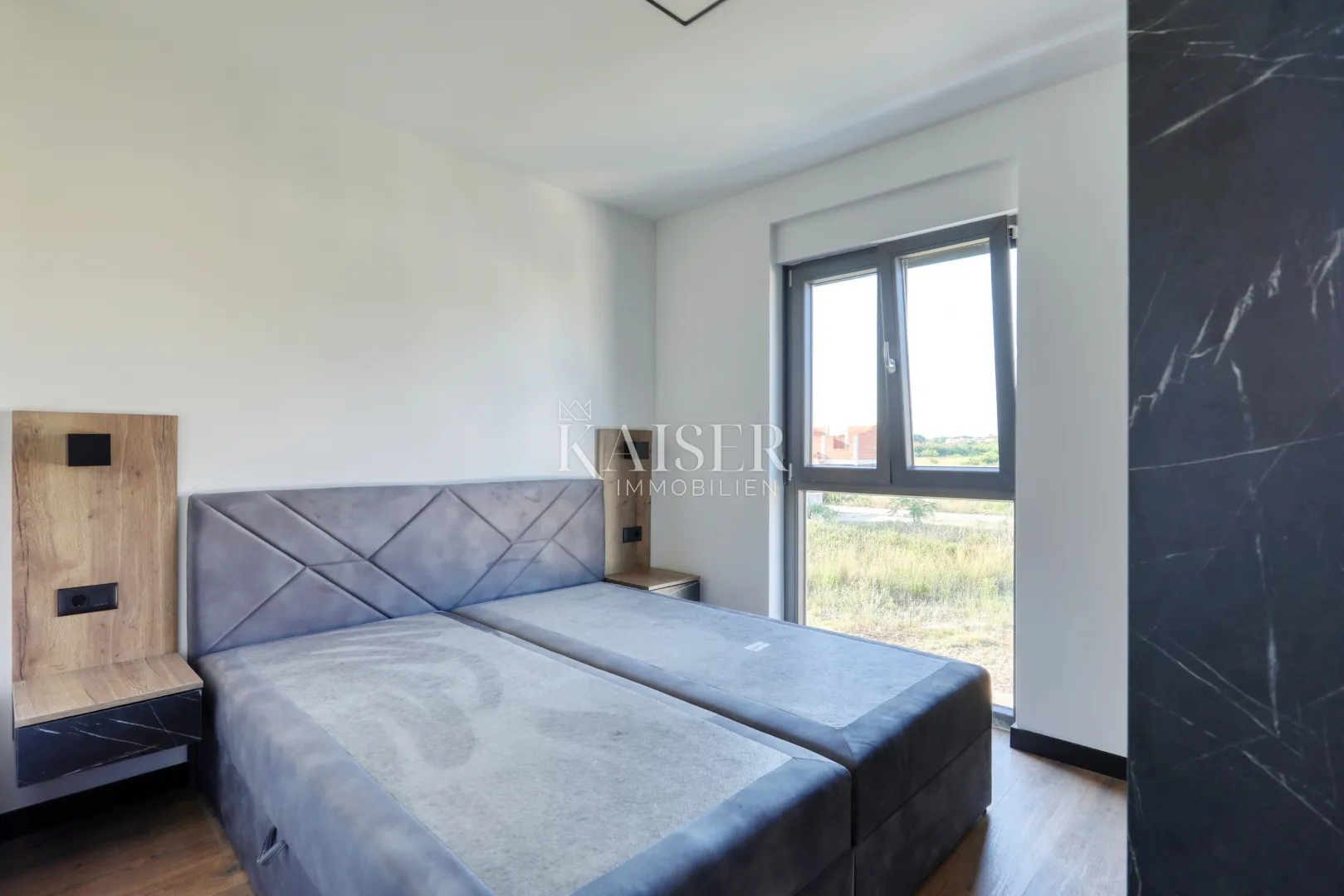 zadar, privlaka dvoetažni stan s vrtom u blizini mora - slika 44