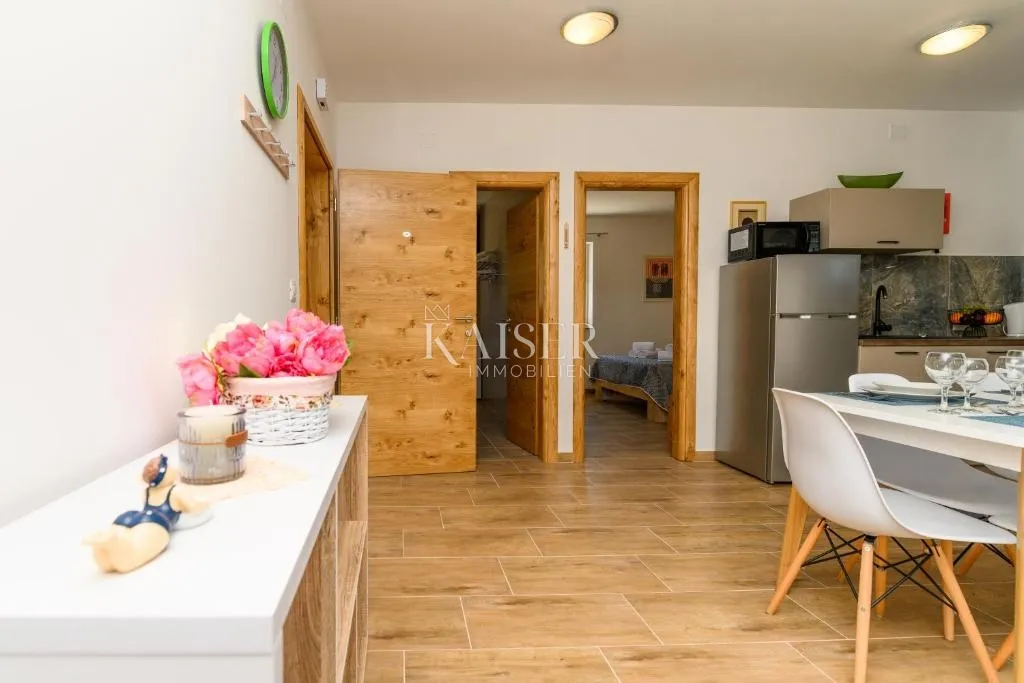 otok cres, miholašćica, luksuzna kuća s pogledom na more - slika 31