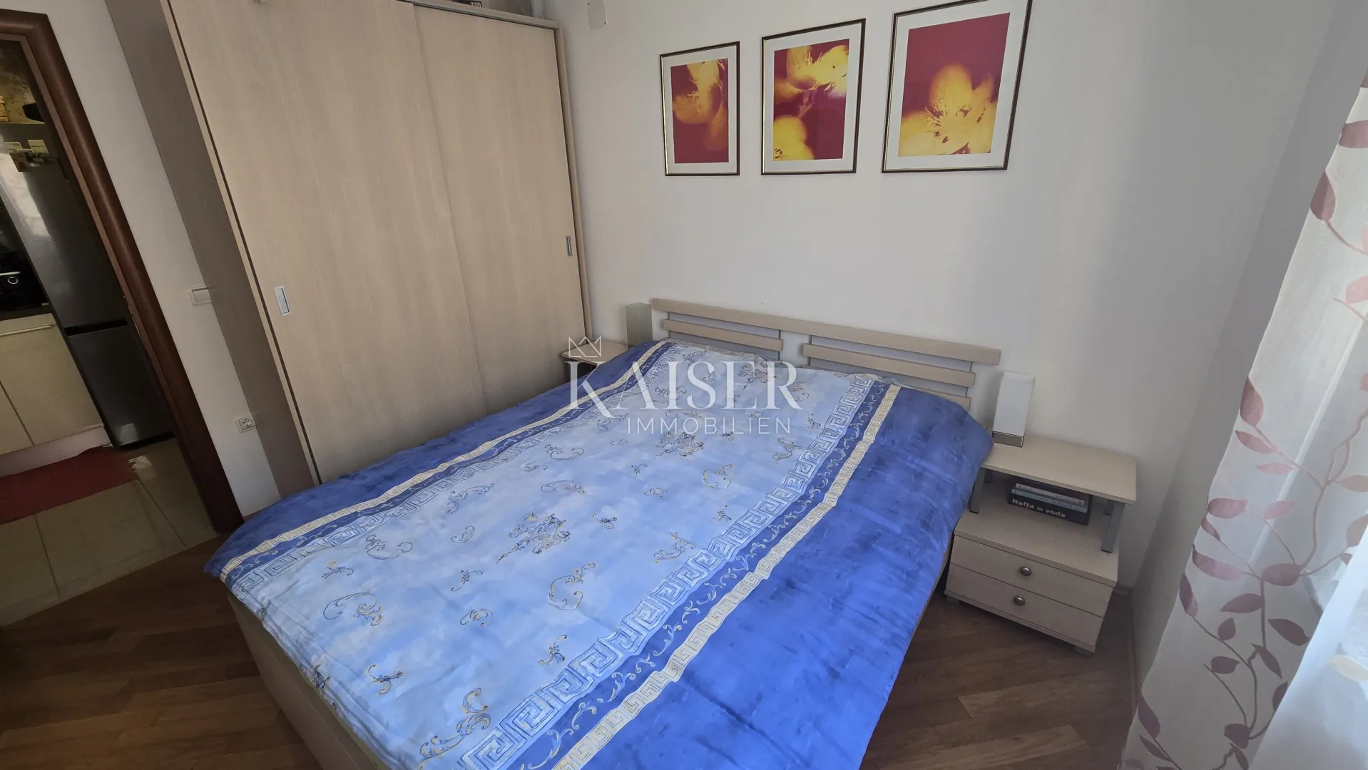 krk, uvala soline, stan 2s+db 200m od mora - slika 8