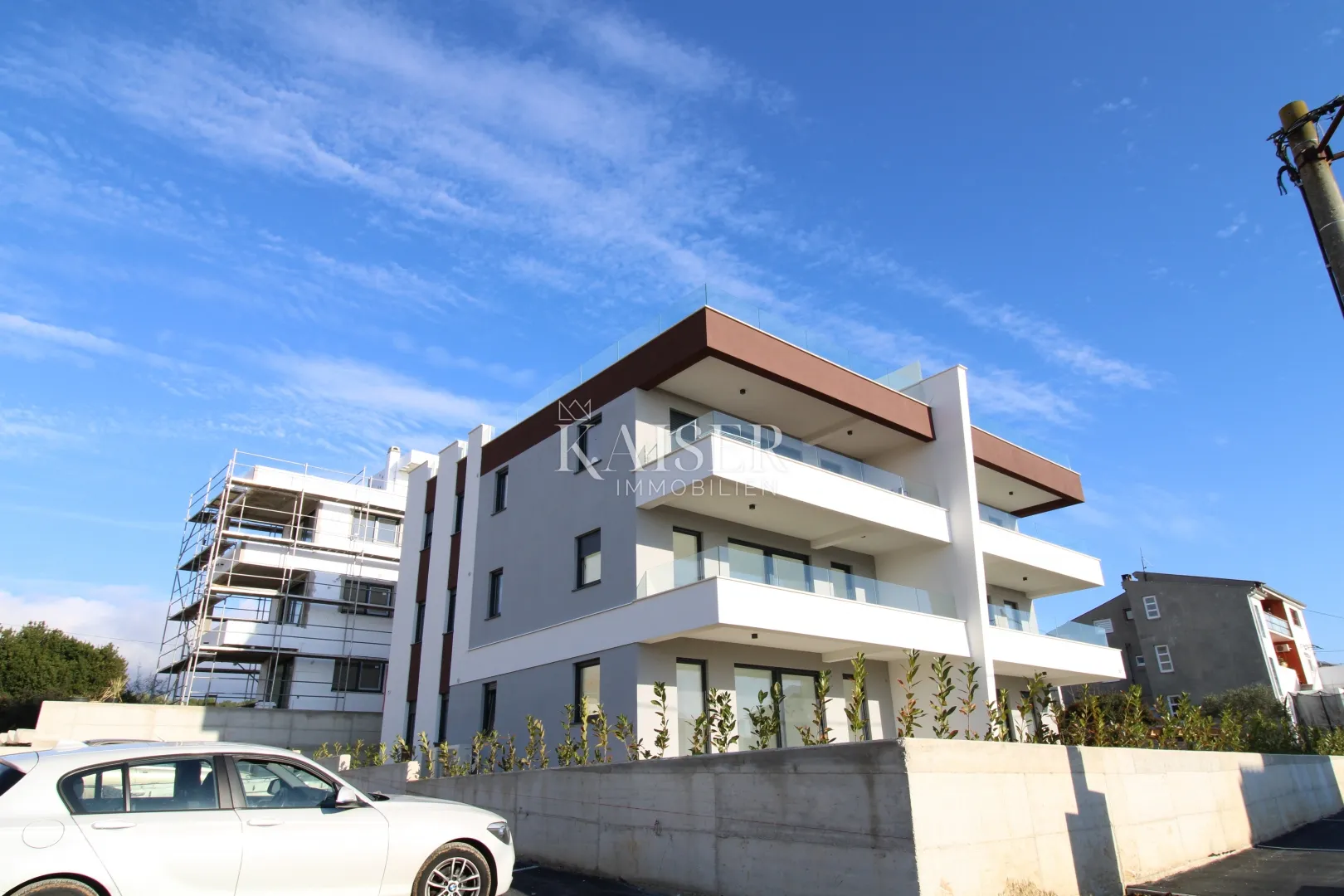 zadar- penthouse s krovnom terasom i pogledom na more - slika 5