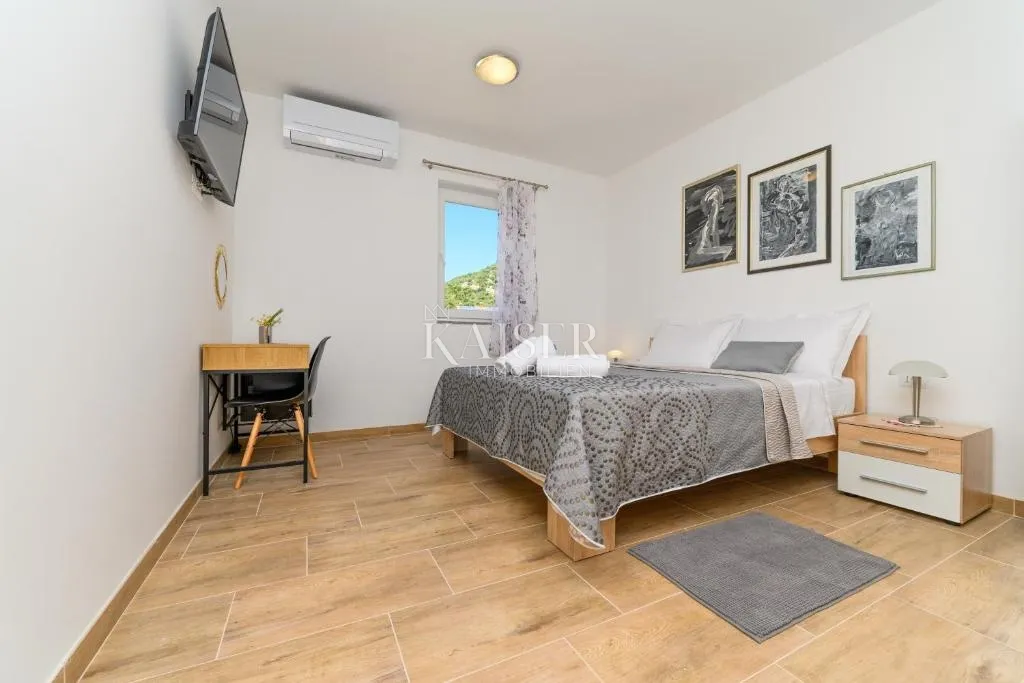 otok cres, miholašćica, luksuzna kuća s pogledom na more - slika 40