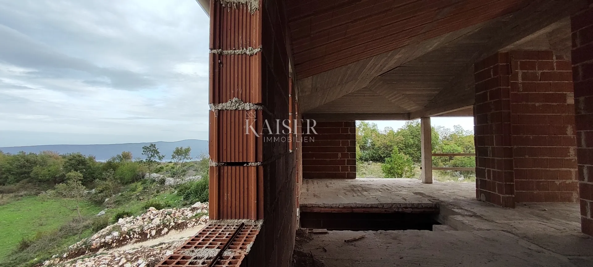opatija, brseč - vila s pogledom na more, 210 m2 - slika 11