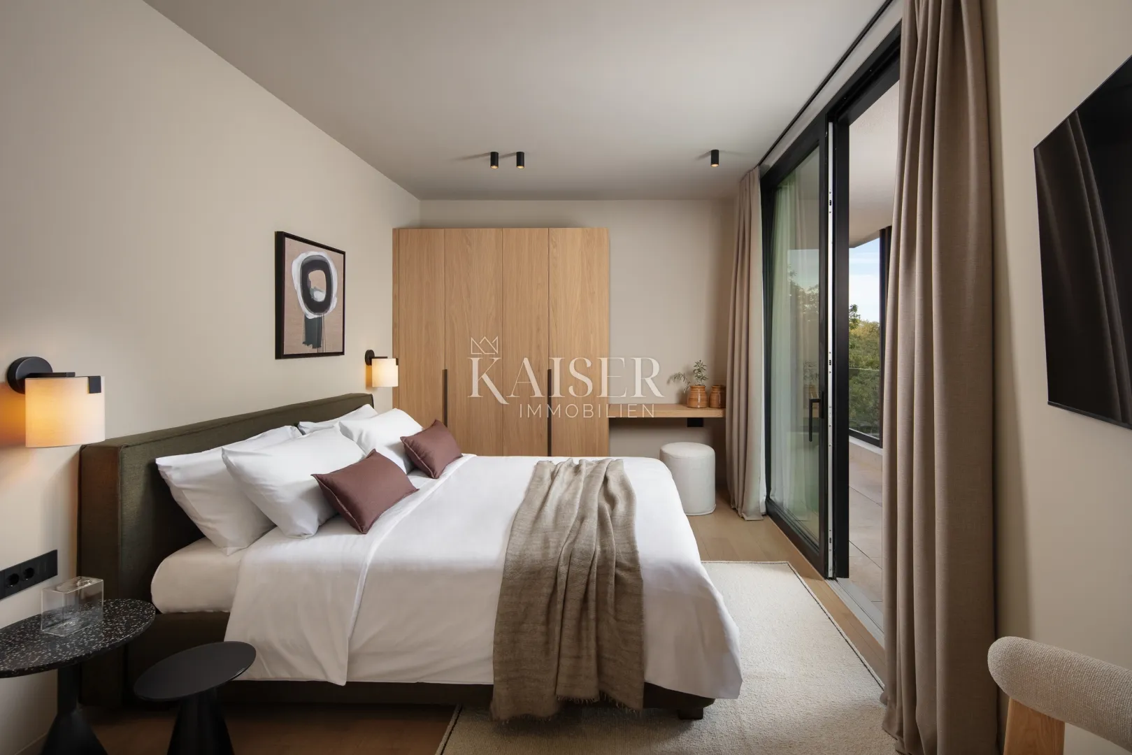 istra, rabac - luksuzna vila s bazenom 245,95m2 - slika 19