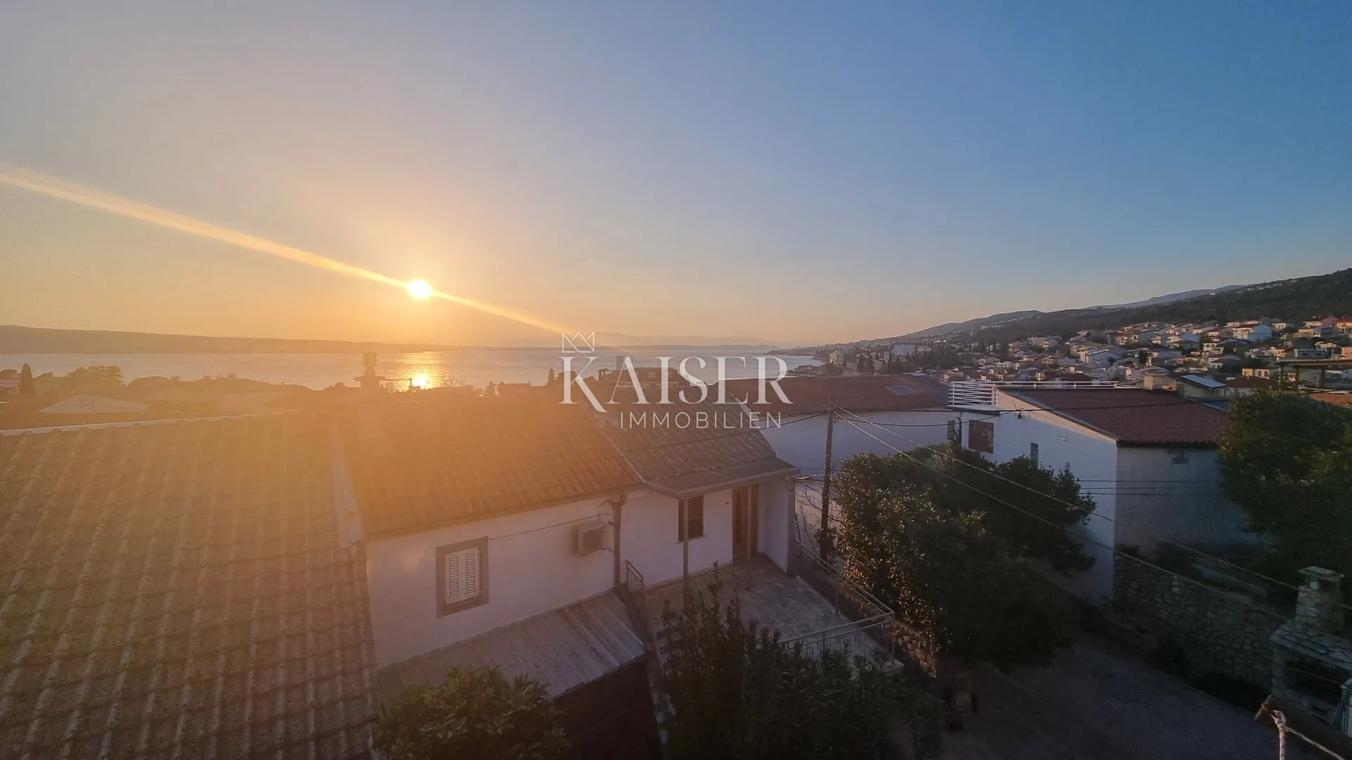 Crikvenica, Selce - obiteljska kuća u blizini centra i mora - Selce, Crikvenica