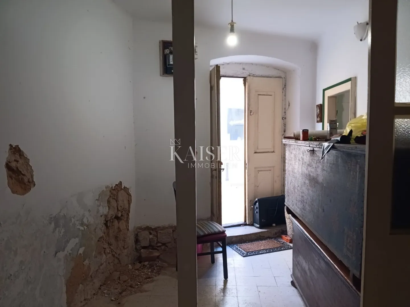 crikvenica, selce - kuća za adapataciju 50m do mora i samog centra - slika 12