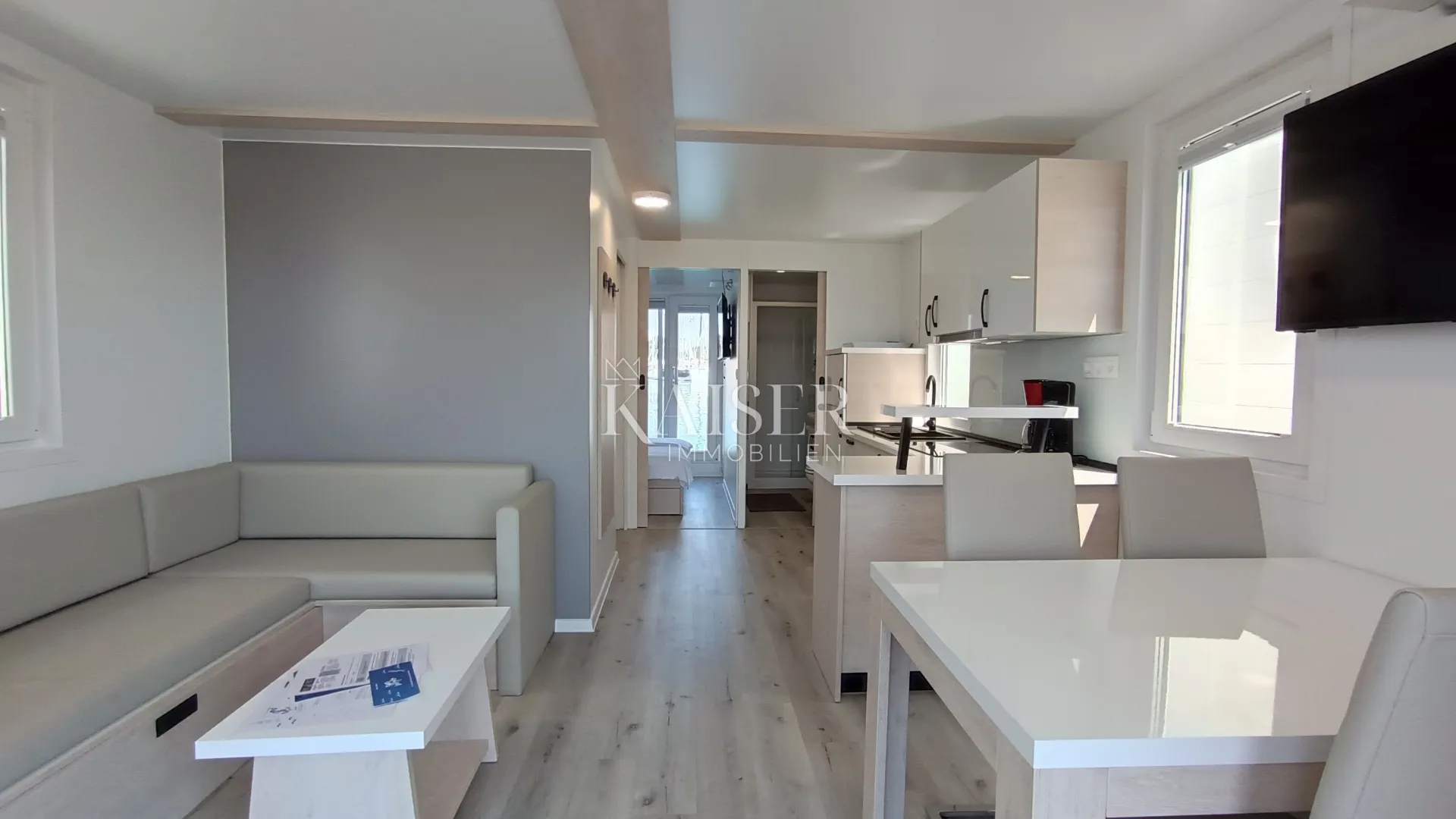 istra, novigrad- jedinstvena kuća 84 m², vaš dom na vodi - slika 5