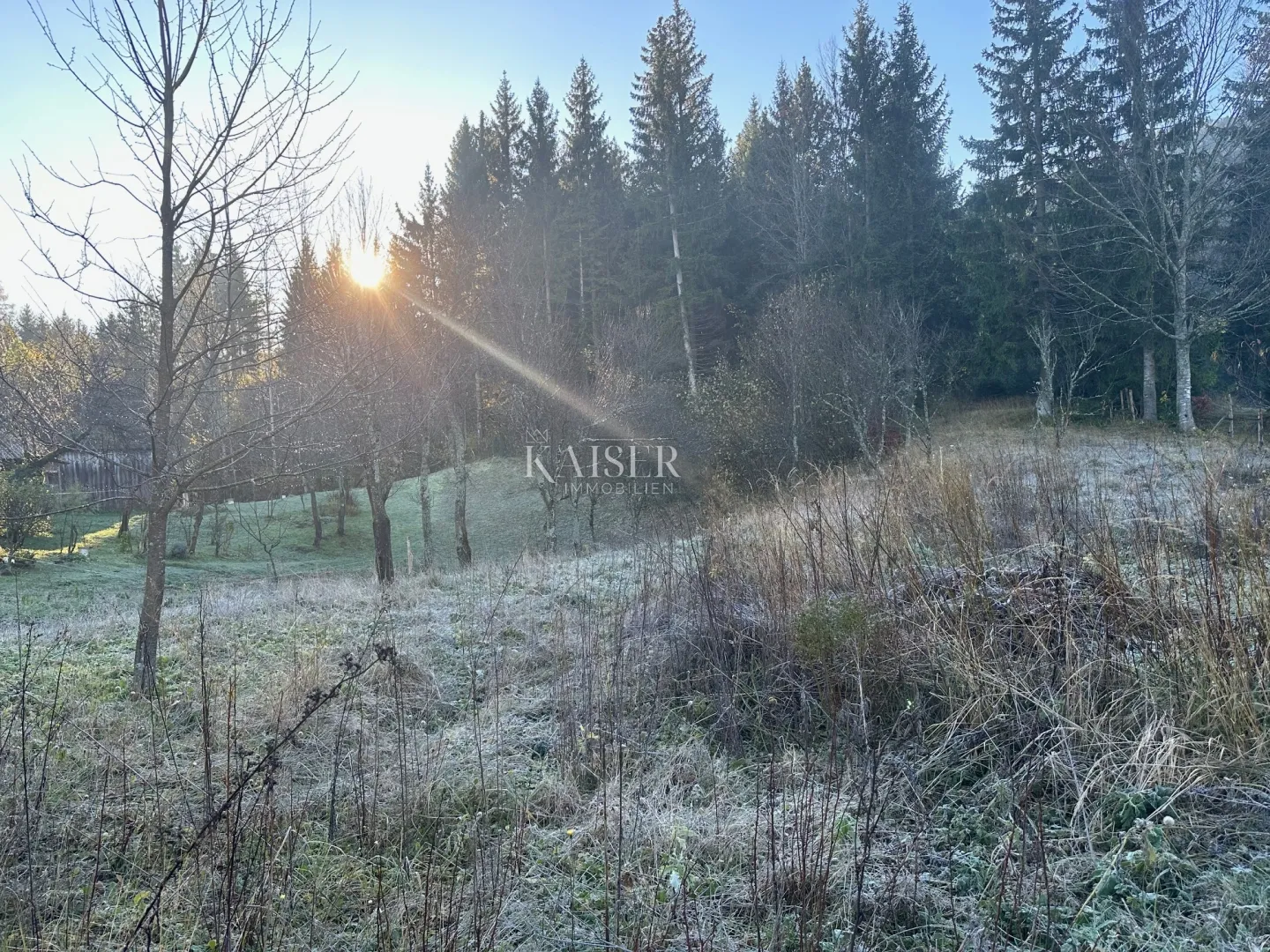 ravna gora - građevinski teren s projektom za gradnju, 840m2 - slika 2