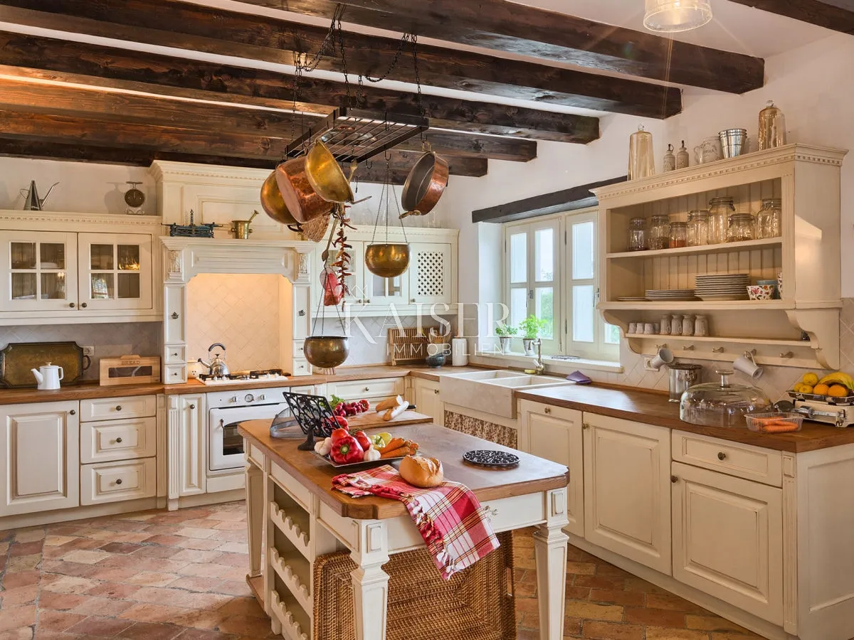istra - tinjan - mediteranska kuća s bazenom, 215 m2 - slika 5