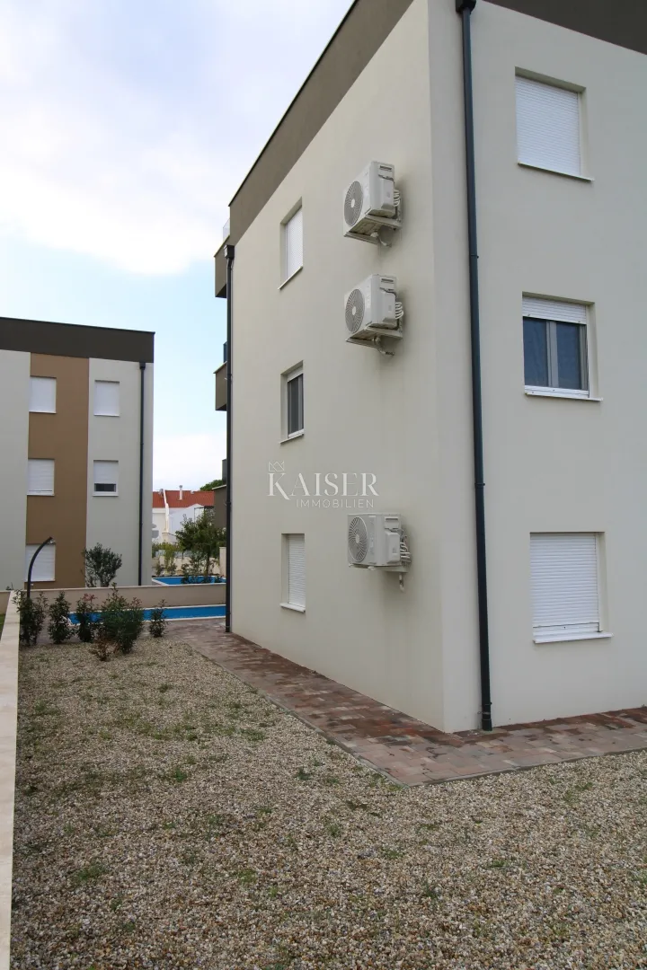zadar, privlaka- penthouse sa pogledom na more i otoke - slika 28