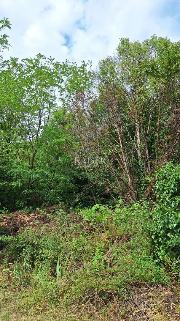 rijeka, kostrena- građevinsko zemljište 1030 m2 s panoramskim pogledom na more - slika 6
