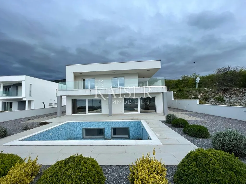 novi vinodolski, villa s prekrasnim pogledom - slika 2