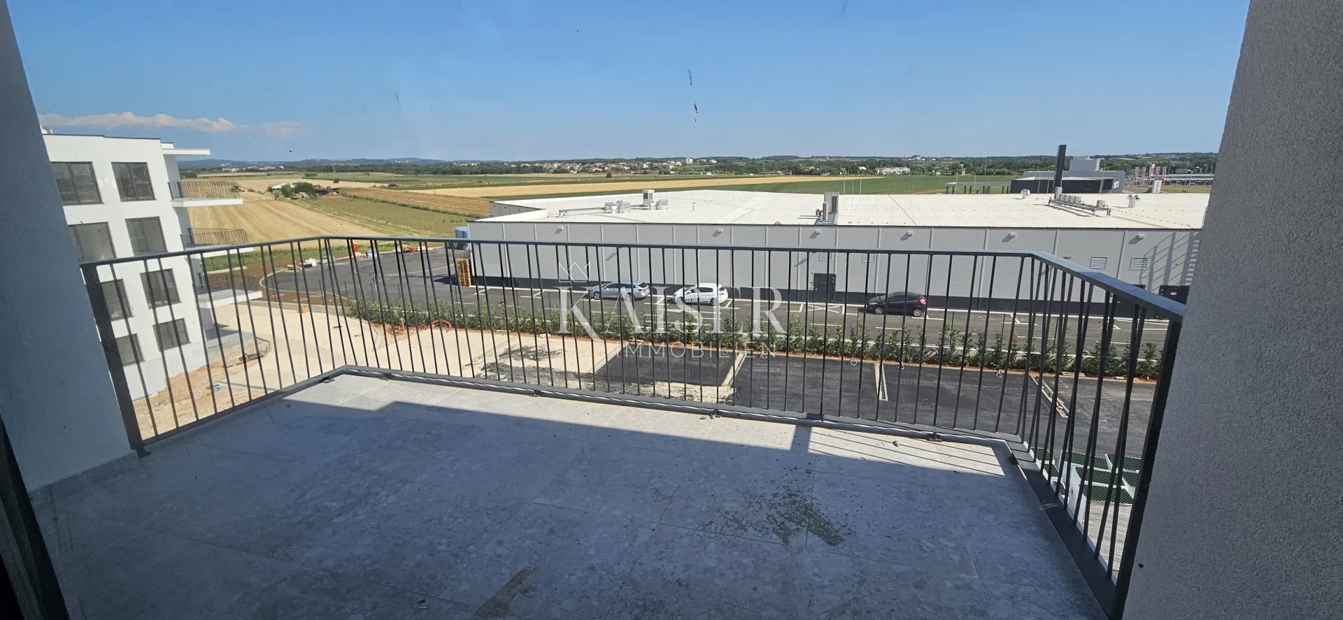 istra, umag – dvosoban stan sa dnevnim boravkom, 71m2, prizemlje sa okućnicom - slika 21