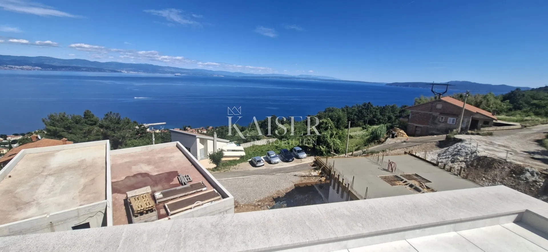 lovran, liganj- luksuzni moderni penthouse - slika 5