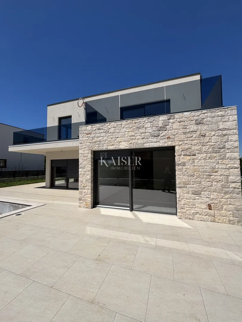 istra, tar - moderna luksuzna vila s bazenom 242m2 - slika 2