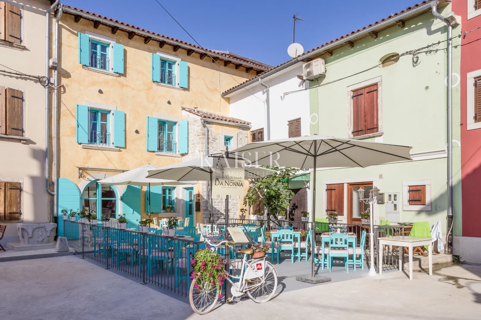istra, fažana- heritage hotel 234m2 samo 100m od mora - slika 24