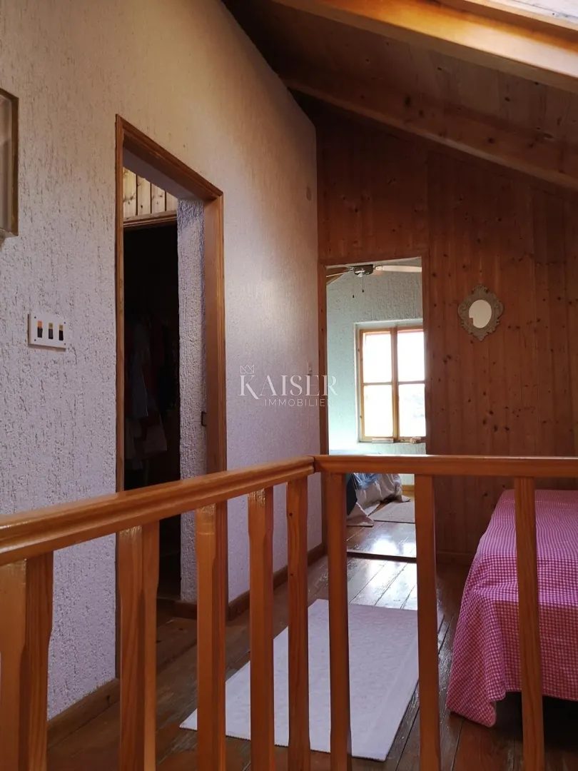 mali lošinj, ilovik - kuća na obali - slika 17