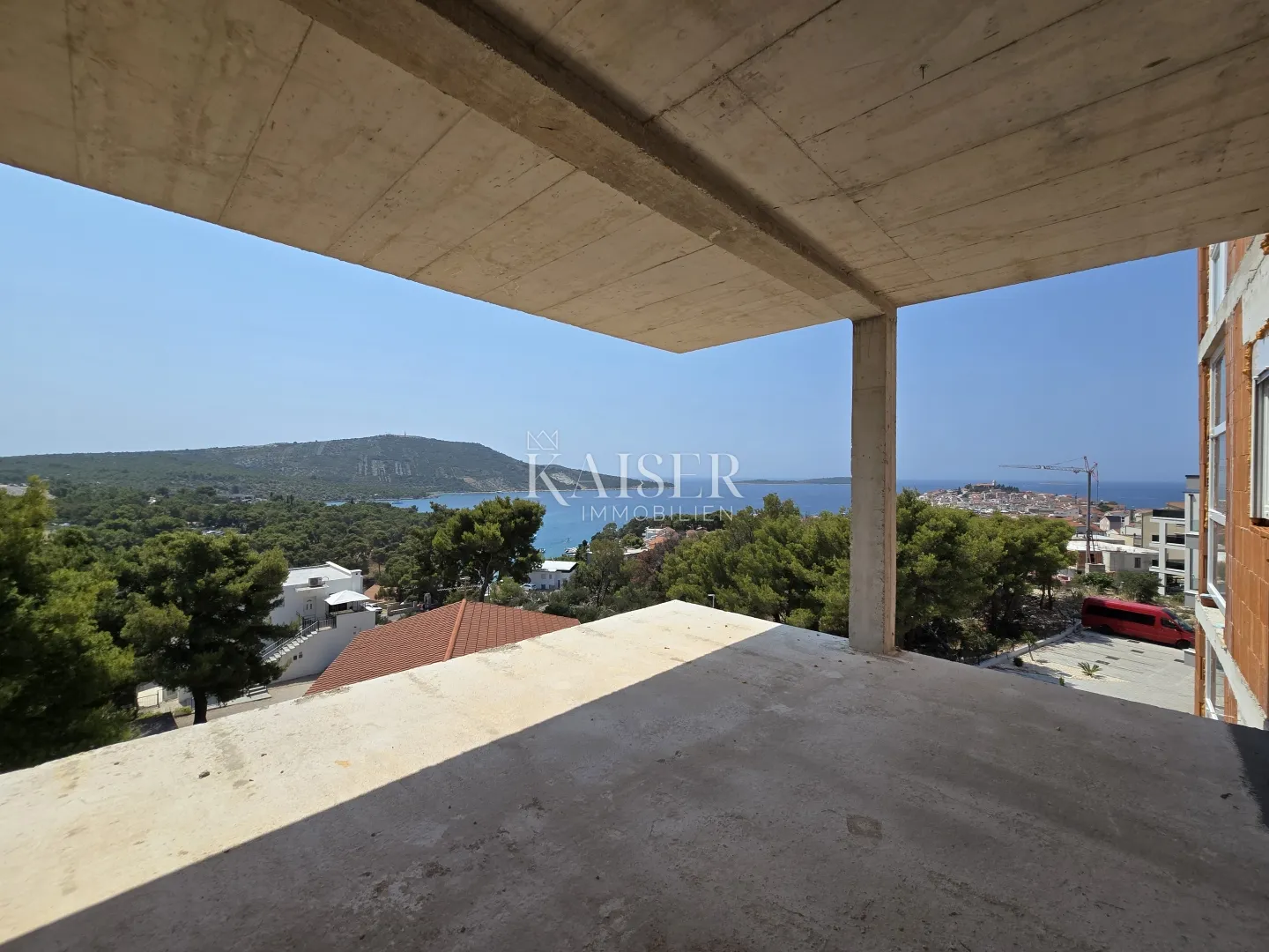 primošten – ekskluzivan penthouse u novogradnji, 200m od mora - slika 16