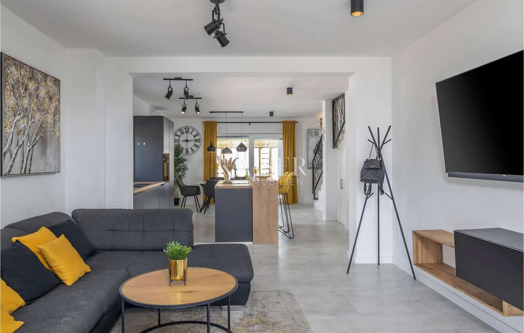 zadar - prostrana vila s bazenom u blizini mora - slika 25