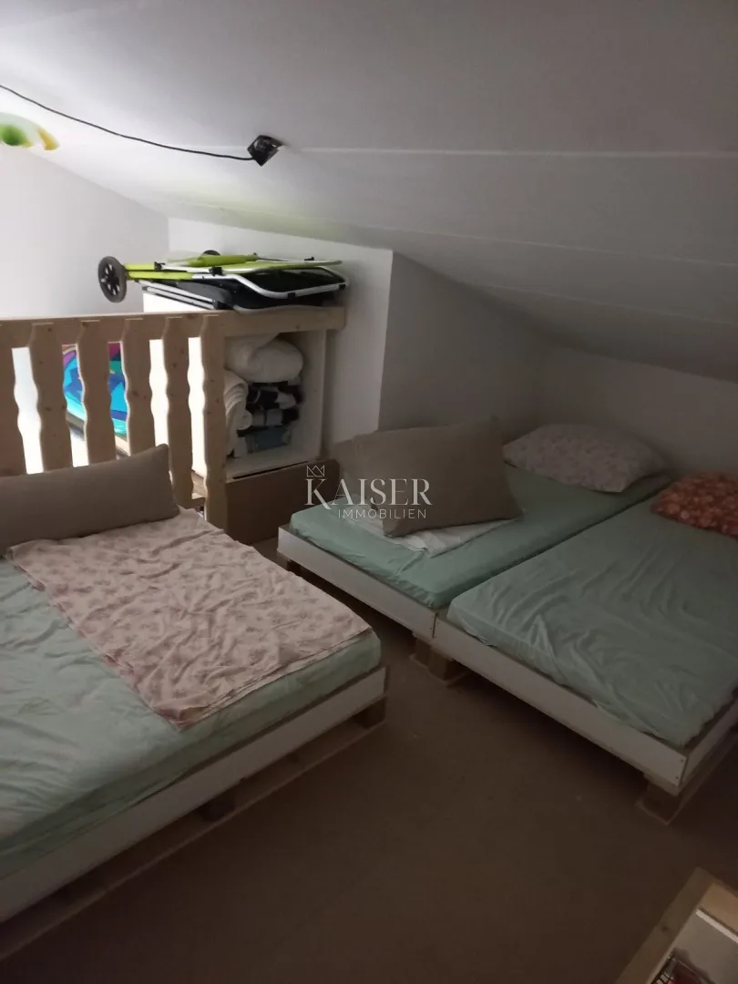 novigrad, mareda, dvosoban stan 250m od mora! - slika 6