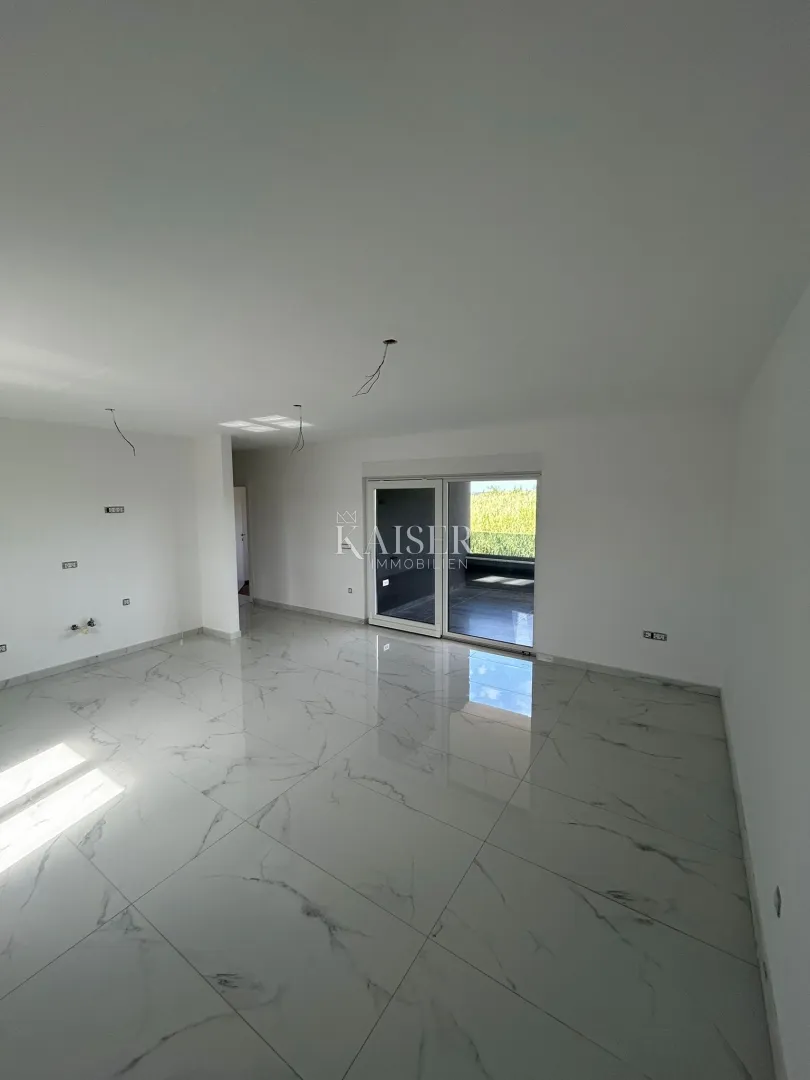 zadar – privlaka, stan s krovnom terasom 150 m od mora - slika 19