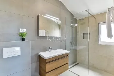 zadar – privlaka, luksuzna kamena vila s bazenom, jacuzzijem i wellness kutkom - slika 29