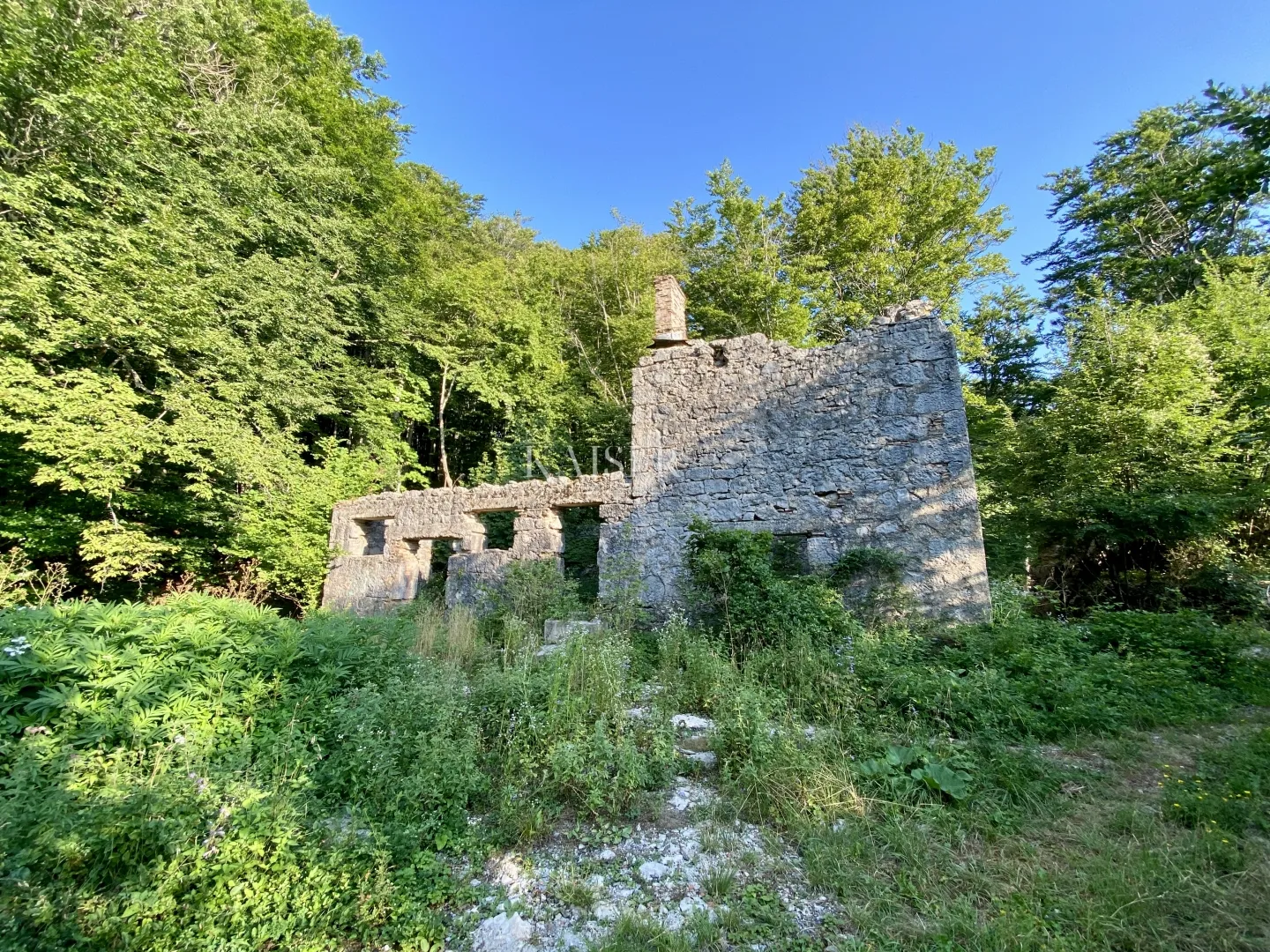 opatija, poklon – vila u parku prirode s pogledom na more - slika 17