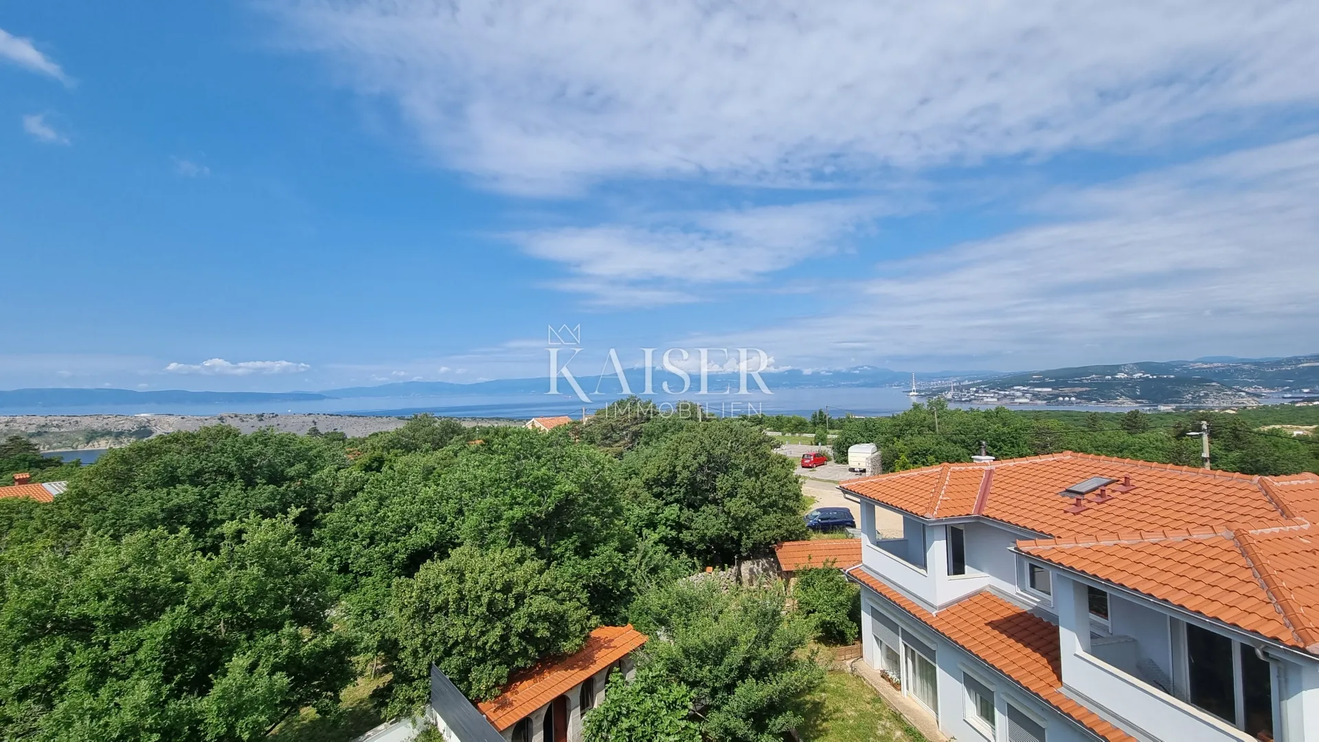 rijeka, šmrika - moderna luksuzna vila sa dva stana i bazenom - slika 23