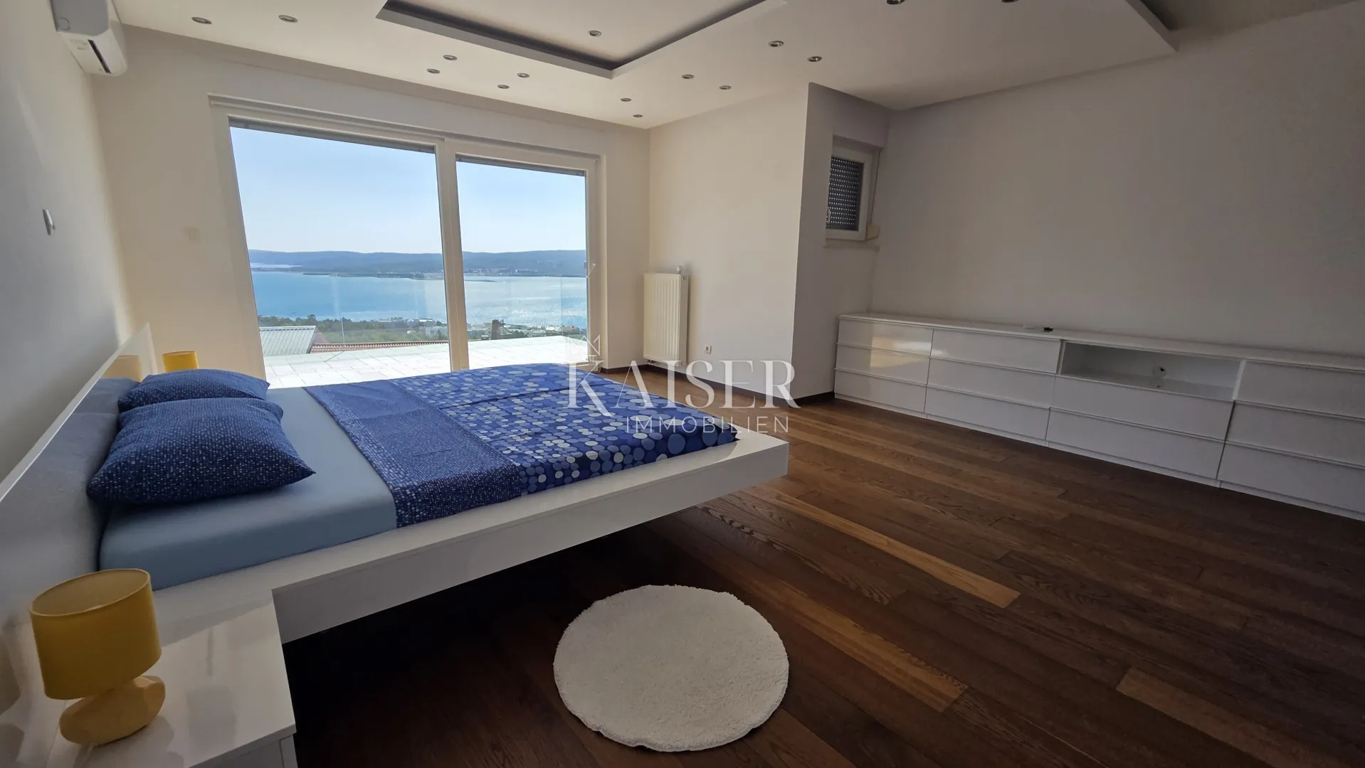 crikvenica - vila sa pet soba i panoramskim pogledom na more - slika 21