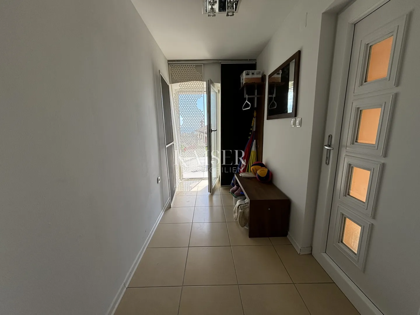 kastav, trinajstići - novouređena kuća s pogledom na more, 100 m2 - slika 7