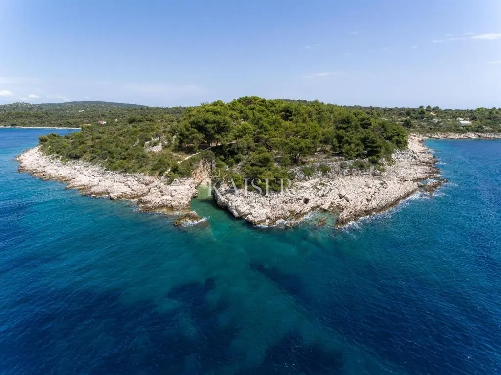 split, drvenik - luksuzna kamena vila, 8700 m2, prvi red do mora - slika 20