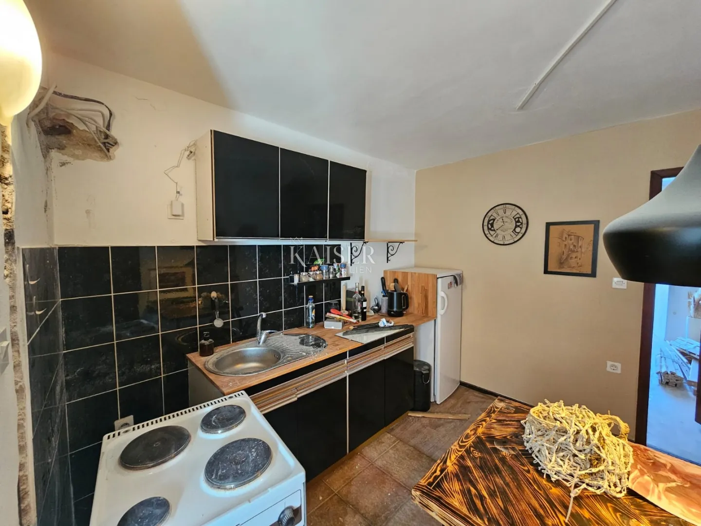 baška - šarmantna kuća u staroj jezgri 85m2 - slika 8