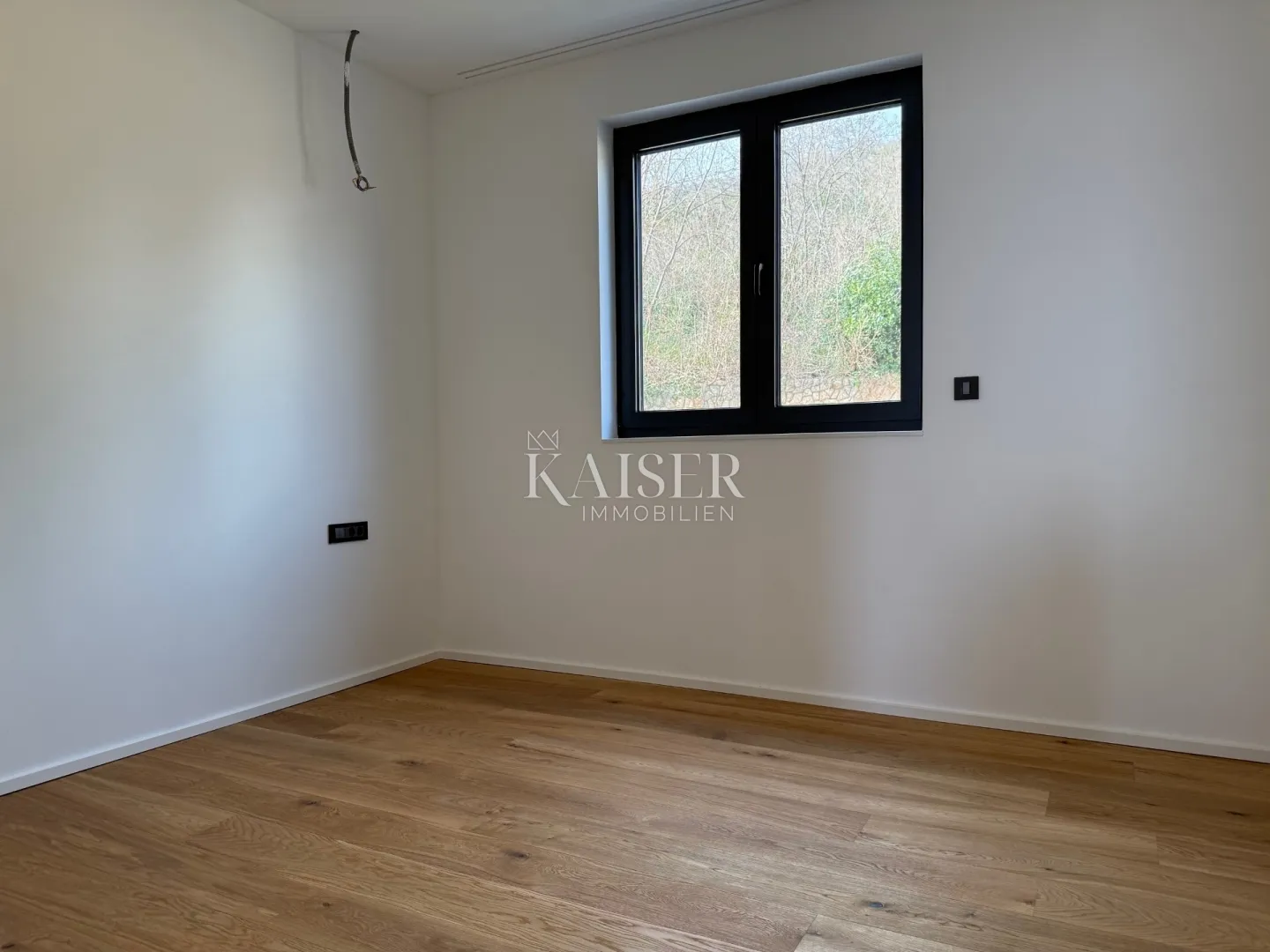 opatija, lovran- ekskluzivan penthouse s prostranom terasom i privatnim vrtom - slika 13