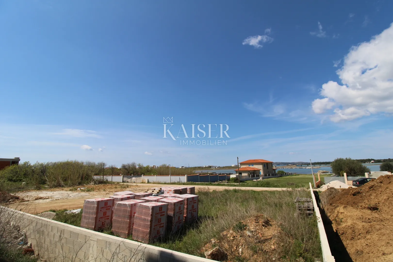 zadar, privlaka moderna dvojna kuća - slika 10