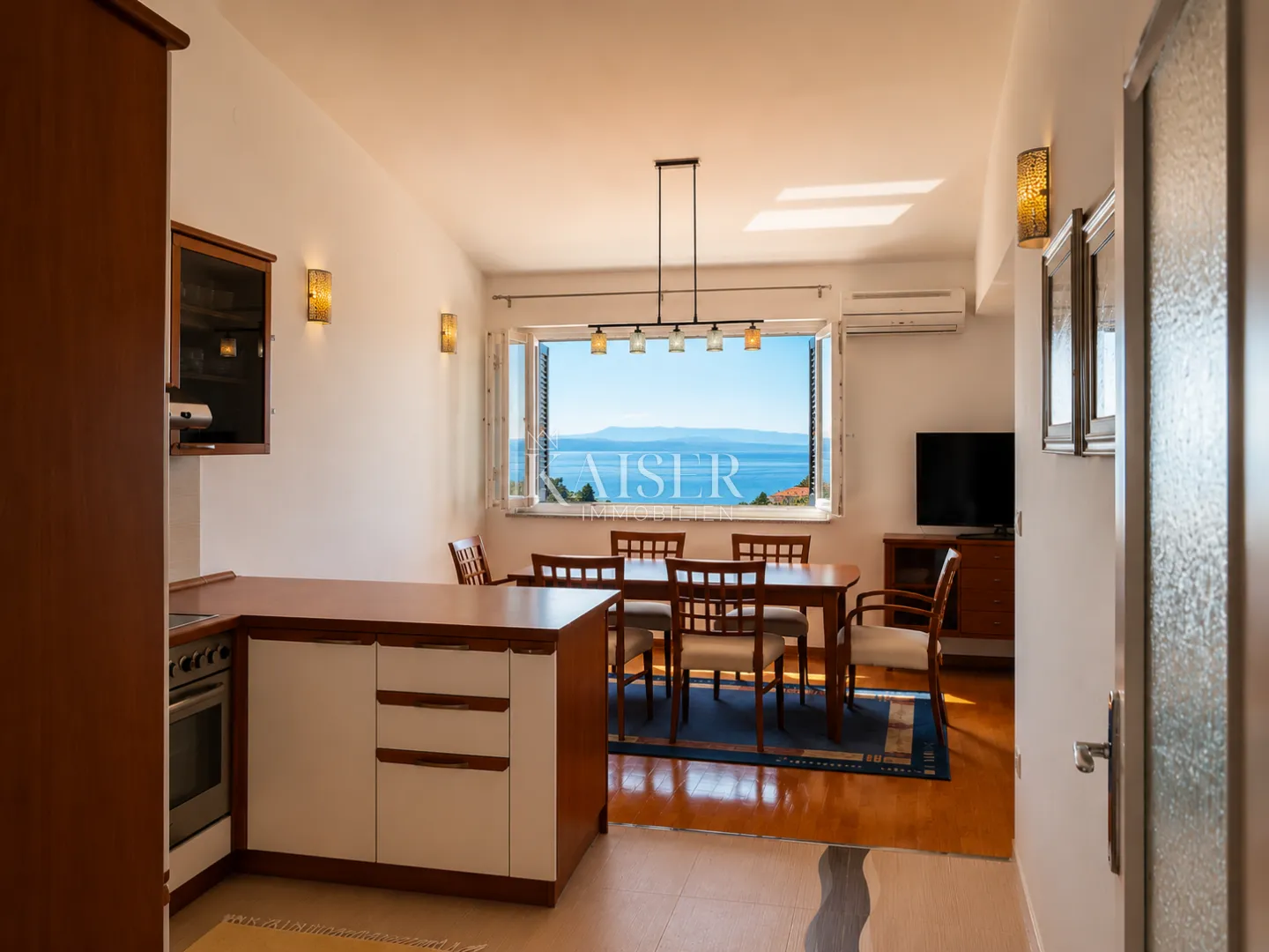 opatija, ičići – penthouse s panoramskim pogledom na more | 92 m² - slika 14